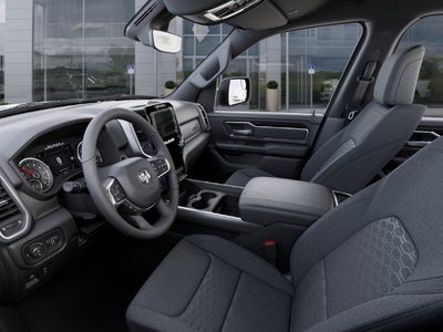 2027 RAM 1500 Big Horn/Lone Star