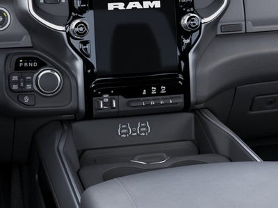 2027 RAM 1500 Big Horn/Lone Star