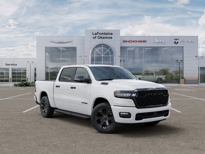 2027 RAM 1500 Big Horn/Lone Star