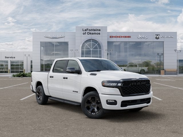 2027 RAM 1500 Big Horn/Lone Star