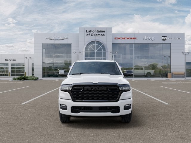 2027 RAM 1500 Big Horn/Lone Star