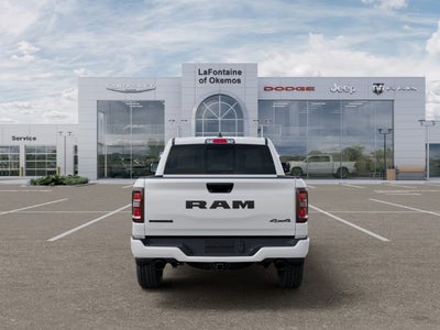 2027 RAM 1500 Big Horn/Lone Star
