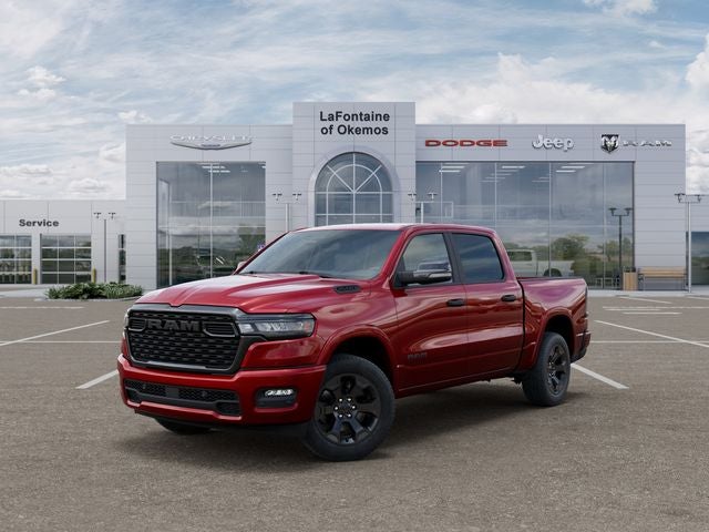 2026 RAM 1500 Big Horn/Lone Star 4x4 Crew Cab 5'7's photo