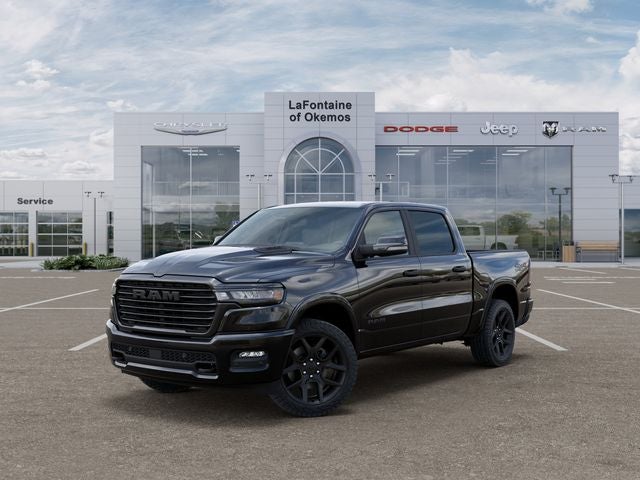 2026 RAM 1500 Laramie 4x4 Crew Cab 5'7's photo