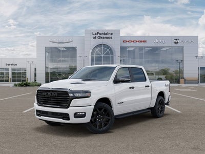 2027 RAM 1500 Laramie
