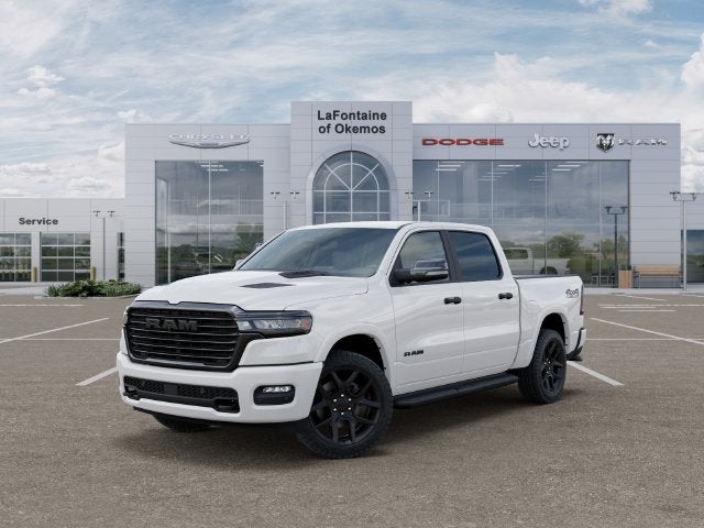 2027 RAM 1500 Laramie