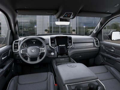 2027 RAM 1500 Laramie