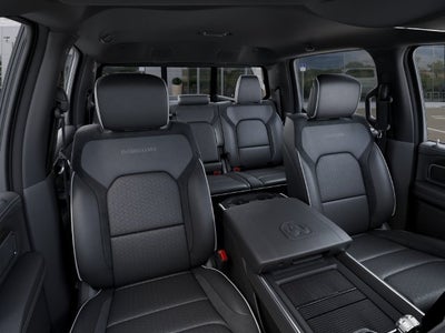2027 RAM 1500 Laramie