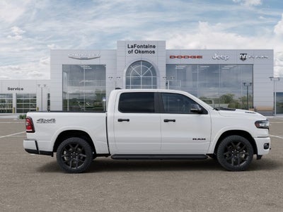 2027 RAM 1500 Laramie