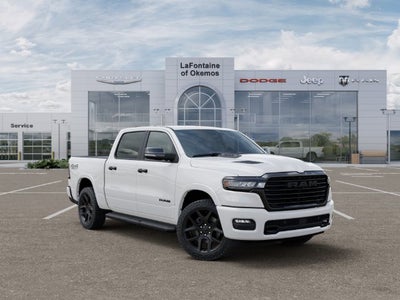 2027 RAM 1500 Laramie
