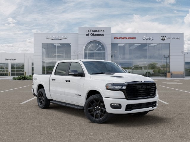 2027 RAM 1500 Laramie