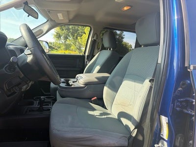 2014 RAM 2500 Tradesman