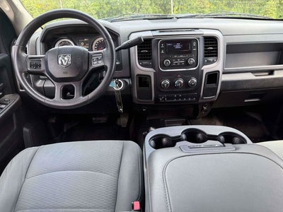 2014 RAM 2500 Tradesman
