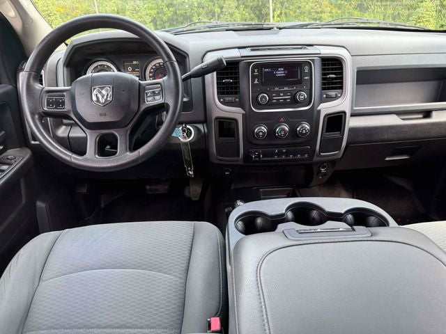 2014 RAM 2500 Tradesman