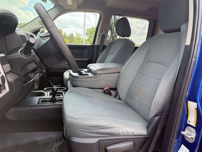 2014 RAM 2500 Tradesman