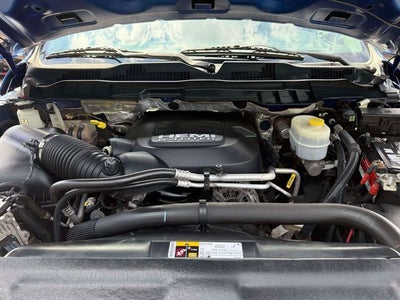 2014 RAM 2500 Tradesman