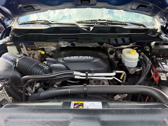 2014 RAM 2500 Tradesman