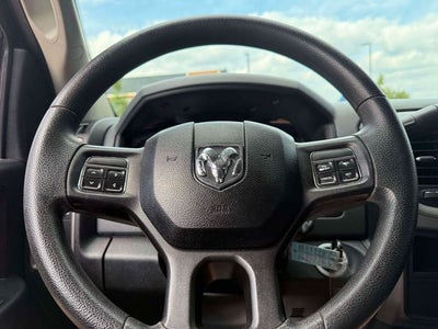 2014 RAM 2500 Tradesman