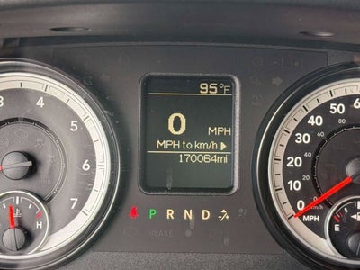 2014 RAM 2500 Tradesman