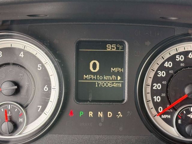 2014 RAM 2500 Tradesman