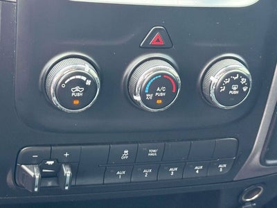 2014 RAM 2500 Tradesman