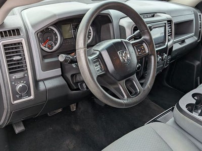 2016 RAM 2500 Tradesman