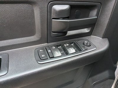 2016 RAM 2500 Tradesman