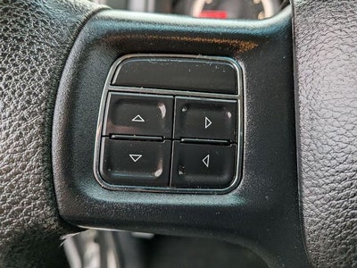 2016 RAM 2500 Tradesman