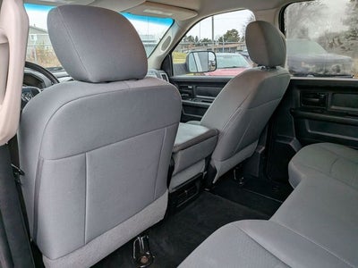 2016 RAM 2500 Tradesman