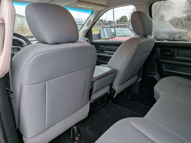 2016 RAM 2500 Tradesman