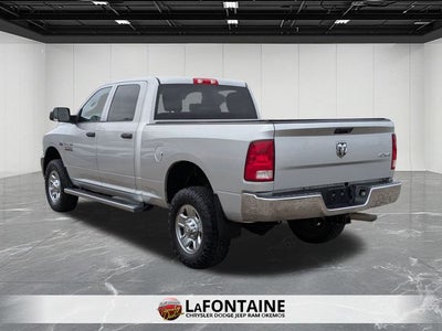 2016 RAM 2500 Tradesman
