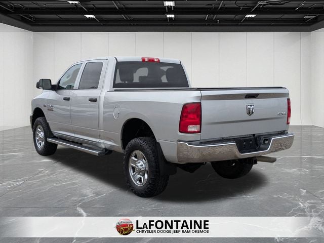 2016 RAM 2500 Tradesman