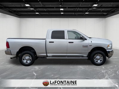 2016 RAM 2500 Tradesman