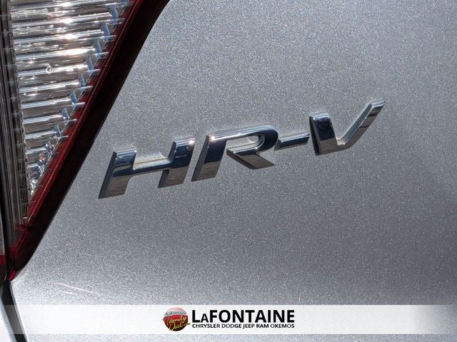 2019 Honda HR-V EX