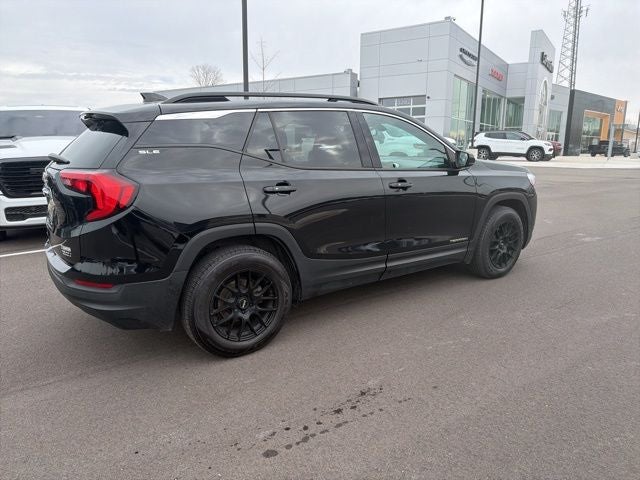 2018 GMC Terrain SLE