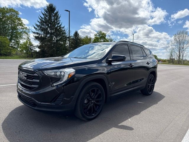 2020 GMC Terrain SLE