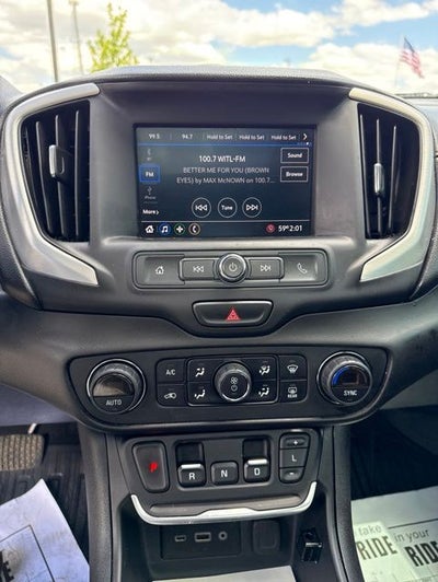 2020 GMC Terrain SLE