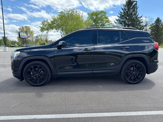 2020 GMC Terrain SLE