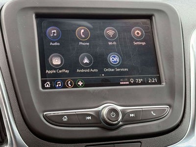 2023 Chevrolet Equinox LS