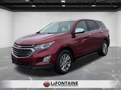 2020 Chevrolet Equinox LT