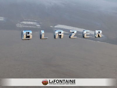 2025 Chevrolet Blazer LT