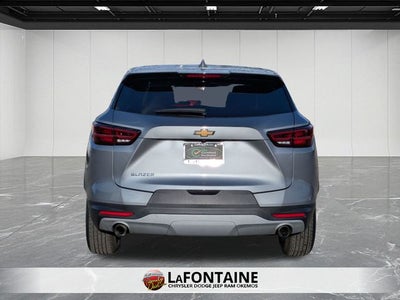 2025 Chevrolet Blazer LT