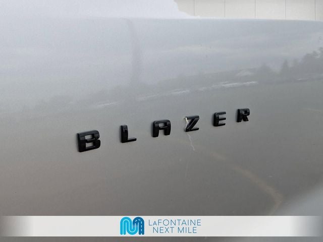 2021 Chevrolet Blazer RS
