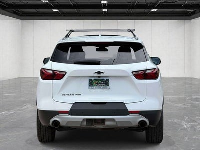 2021 Chevrolet Blazer LT