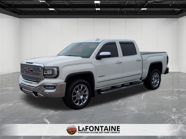 2018 GMC Sierra 1500 Denali
