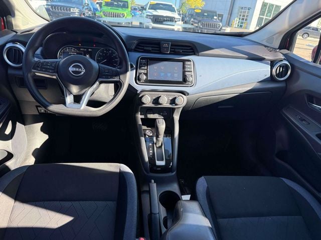 2024 Nissan Versa 1.6 SV