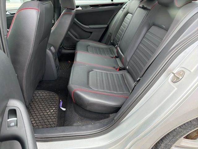 2015 Volkswagen Jetta 2.0T GLI SE