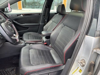 2015 Volkswagen Jetta 2.0T GLI SE