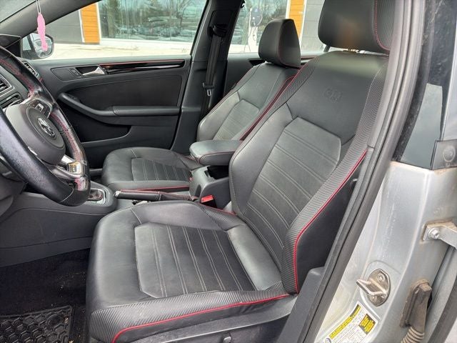 2015 Volkswagen Jetta 2.0T GLI SE