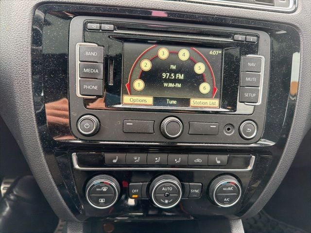 2015 Volkswagen Jetta 2.0T GLI SE